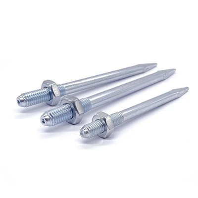 PVC Pipe Clamp Nail