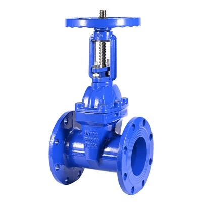 Reliable Non-Rising Stem Valve For Commercial And Residential Use