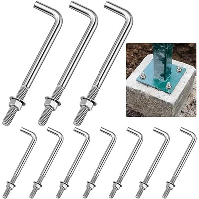 Resin Anchor Bolts