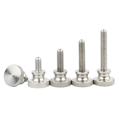 Rolling Flower High Head Screw