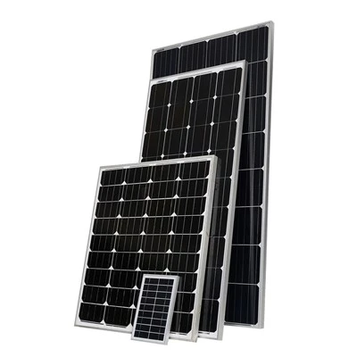 Solar Power System Photovoltaic Panels