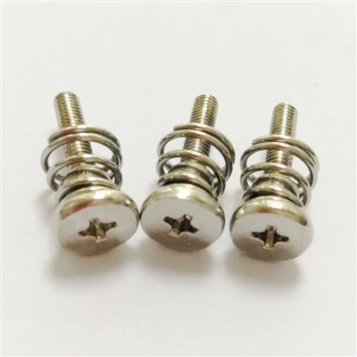 Spring Screw