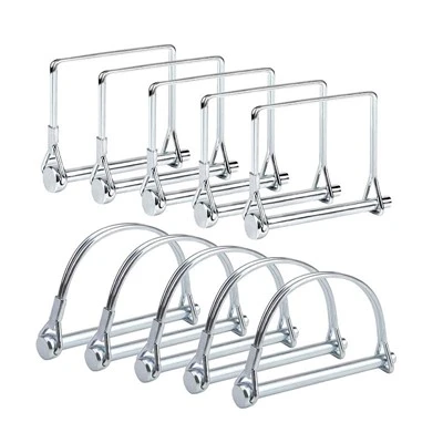 Square Pin D-shaped Pin
