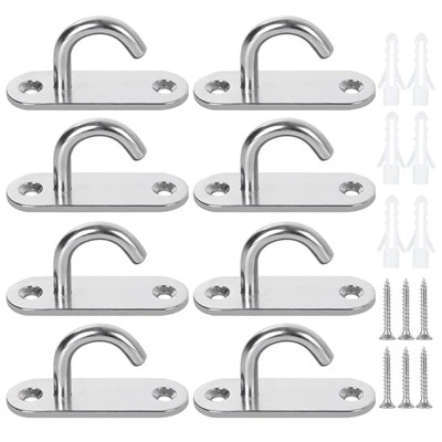 Stainless J Hook