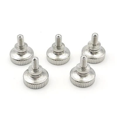Stainless Steel Rolling Flower Hand Twisted Bolt