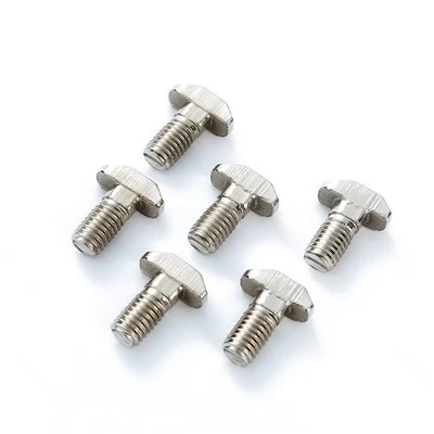 T-shaped Hammer Bolt