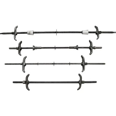 Three Section Water Stop Screw