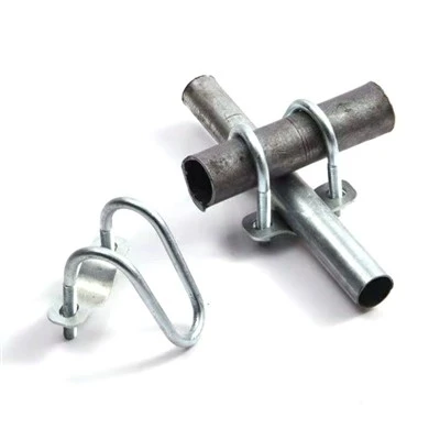 U-bolt Scaffolding Clamp