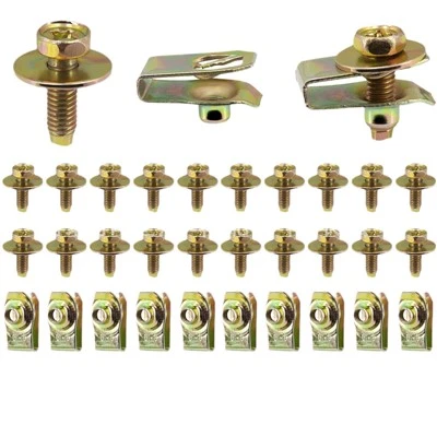 U-shaped Nut Clamp