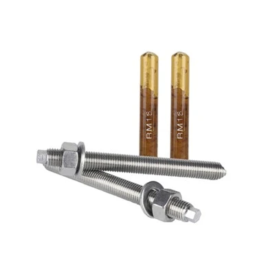 Ultimate Chemical Anchor Bolt For Industrial Strength Applications