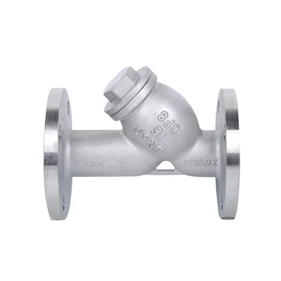 Y-type Filter